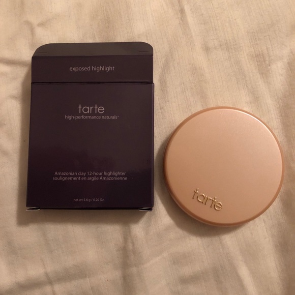tarte Other - Tarte Amazonian Clay Exposed Highlight